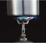 SOTO Windmaster Stove with 4Flex - Canister Stove for Windy Weather - Durable with Windscreen and Micro Regulator Valve System - Canister not Included