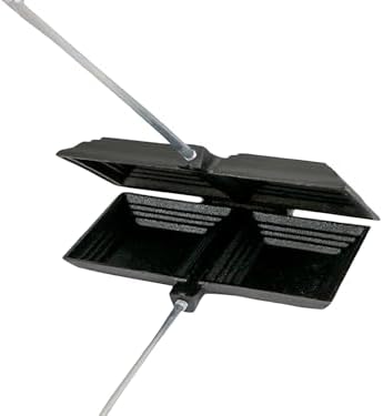 Coghlan's Cast Iron Camp Cooker