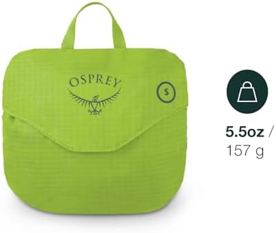 Osprey Hivis Reflective Commuter Bag Raincover
