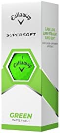 Callaway Golf Supersoft Golf Balls