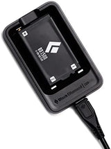 Black Diamond BD 1500 Rechargeable Battery & Charger