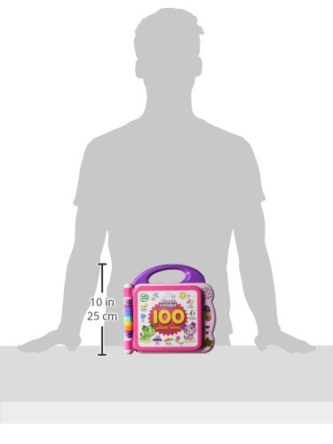 LeapFrog Scout and Violet 100 Words Book