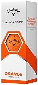 Callaway Golf Supersoft Golf Balls