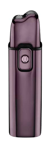 FoilFX Cord/Cordless Metal Double Foil Shaver (Purple)
