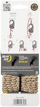 Nite Ize CamJam Cord Tightener with 8 Foot Rope - 6 Count (3 Pack)