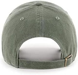 '47 MLB Womens Women's Brand Clean Up Cap