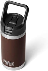 YETI Rambler Jr. 12 oz Kids Bottle, with Straw Cap