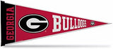 Rico Industries NCAA Exclusive 12" x 30" Felt Wall Décor Pennant - Great for Home/Bed Room/Man Cave Décor