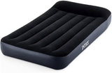 Intex Dura-Beam Standard Pillow Rest Classic Air Mattress Series with Internal Pump