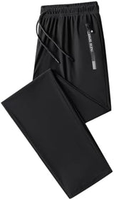 Stretchactive Quick Drying Ultra Stretch Pants for Hiking Camping Slim Fit Athletic Pants with Zipper Pockets