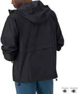 Champion Men's Jacket, Stadium Full-Zip Jacket, Wind Resistant, Water Resistant Jacket For Men