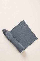 Shandali GoSweat Non-Slip Hot Yoga Towel with Super-Absorbent Soft Suede Microfiber in Many Colors, for Bikram Pilates and Yoga Mats.