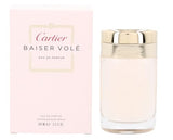 Cartier Baiser Vole By Cartier For Women Eau De Parfum Spray 3.3 Oz