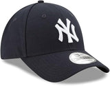 New Era MLB The League 9FORTY Team Color Primary Logo Adjustable Hat Cap One Size Fits All