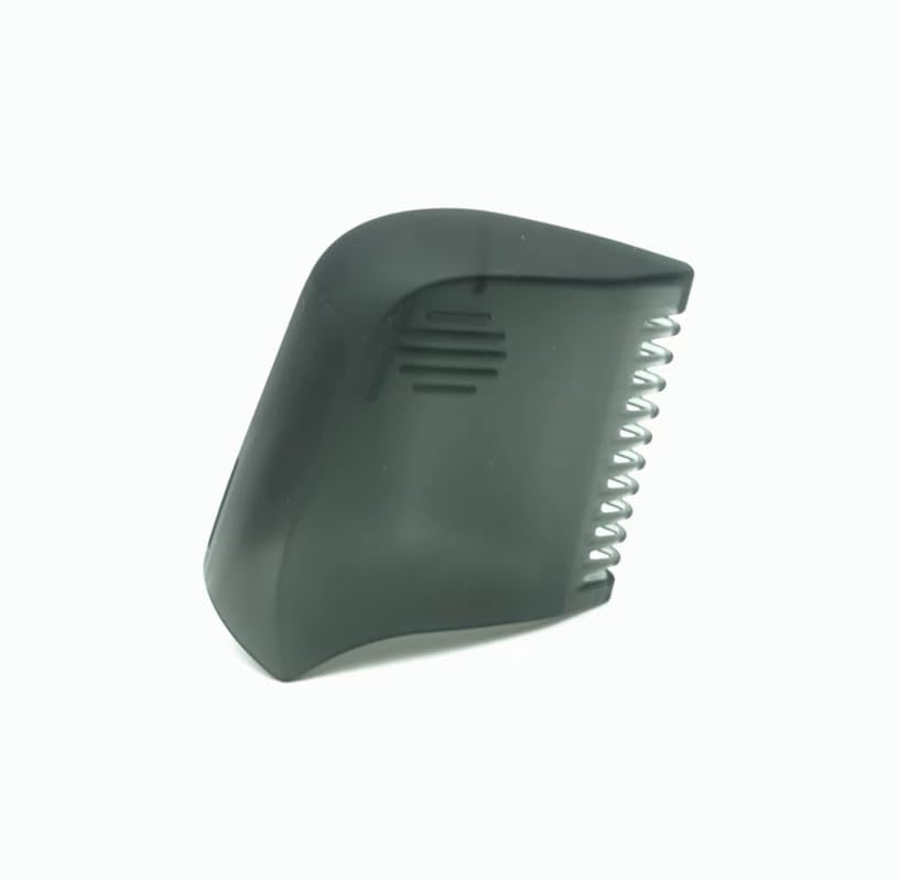 Replacement 2mm Body Groomer Hair Trimmer Accessories for Panasonic ER-GK80-S/ER-WGK8A Unisex Wet/Dry Cordless Electric Shaver Multi-Directional Shaving in Sensitive Areas