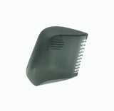 Replacement 2mm Body Groomer Hair Trimmer Accessories for Panasonic ER-GK80-S/ER-WGK8A Unisex Wet/Dry Cordless Electric Shaver Multi-Directional Shaving in Sensitive Areas