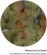 Sitong Bulk Roll Camo Netting for Hunting Military Decoration Sunshade