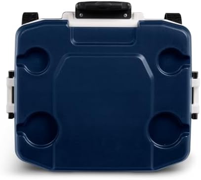 Igloo Coolers Maxcold Series, Insulated Portable Cooler, Hard Coolers, Leak-Proof Ice Chest, 5 Day Ice Retention