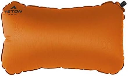 TETON Sports Camp Pillow; Great for Travel, Camping and Backpacking; Washable