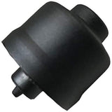 Rubber Service Kit Air Bellow 113219 Fits Grohe Adagio Toilet Button 38488000 Easy to FIT