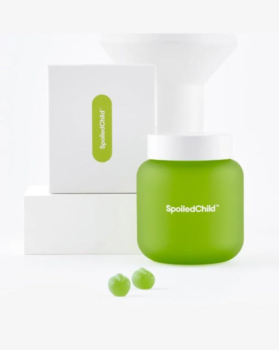 MARC MATRIX Spoiledchild J29 Apple Cider Vinegar + PROBIOTICS NUTRACEUTICALS - Apple Cider Vinegar + Probiotics + Vitamin B12