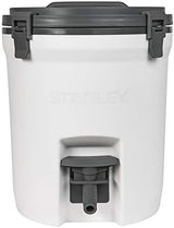 STANLEY Adventure 2 Gallon Fast Flow Water Jug, Ice Water Dispenser, Insulated Beverage Cooler with Easy Pour Spigot and Latched Foam Lid