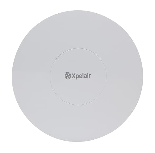 Xpelair C4TSR Fan, Whitw