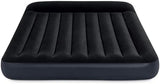 Intex Dura-Beam Standard Pillow Rest Classic Air Mattress Series with Internal Pump