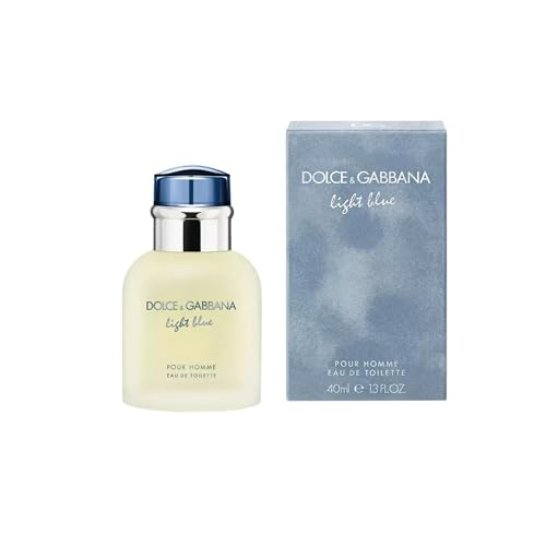 Dolce & Gabbana Light Blue Pour Homme, Eau De Toilette Spray, For Men - 40 ml / 1.3 fl.oz