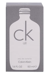 Calvin Klein CK All Unisex Eau de Toilette, 1.7 Fl Oz