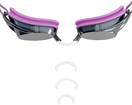 Speedo Women's Swim Goggles Mirrored Vanquisher 2.0