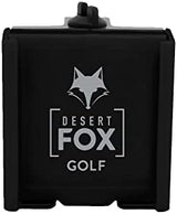 DESERT FOX GOLF Phone Caddy – Adjustable Golf Cart Phone Holder with Secure Strap for Hands-Free GPS & Golf Apps – Universal Fit