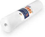 Aquaboon 5 Micron 20 x 4.5 Whole House Sediment Filter Cartridge 20 inch Water Filter Replacement Compatible with DGD-5005-20, FP25B, AP810-2, 4-Pack