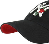 '47 unisex-adult Yankees Thorn Clean Up Baseball Cap