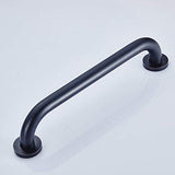 ELLO&ALLO Oil Rubbed Bronze Bathroom Shower Grab Bar, Home Care Bath Hardware (20 Inch)