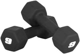 CAP Barbell Neoprene Dumbbell Weights Pairs & Sets | Multiple Colors