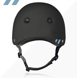 80SIX Triple Certified Multisport Helmet - Ideal for Bike, Scooter, Skateboard, Roller Skate and Inline Skate