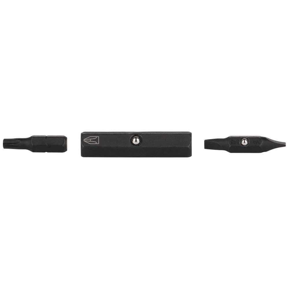 Klein Tools 32500HD Multi-Bit Screwdriver/Nut Driver, Impact Rated 11-in-1 Tool with Phillips, Slotted, Square and Torx Tips