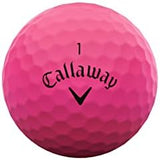 Callaway Golf Supersoft Golf Balls