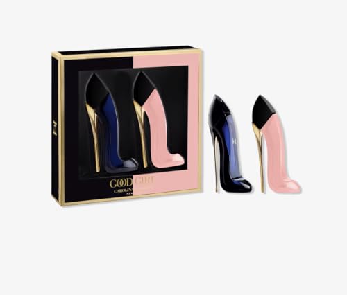 Carolina Herrera Mini Good Girl & Good Girl Blush Perfume Set
