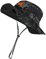 KastKing Sol Armis UPF 50 Boonie Hat - Sun Protection, Fishing, Beach & Hiking, Paddling, Rowing, Kayaking