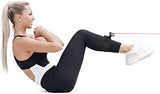 Rechargeable LED Laser Headlamp with an Adjustable Waist Belt, for Sensorimotor Control Testing and Physical Therapy