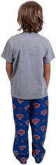 Ultra Game Youth NBA Official 2 Piece T-Shirt & Lounge Pants Pajama Set