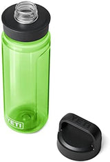 YETI Yonder Water Bottle with Yonder Chug Cap, Lightweight, Leakproof and BPA-Free