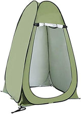 Portable pop-up Privacy Tent is Suitable for Outdoor Shower, Dressing Room, Sunshade and Camping Toilet