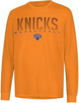 Ultra Game Men's NBA Official Super Soft Game Day Long Sleeve T-Shirt