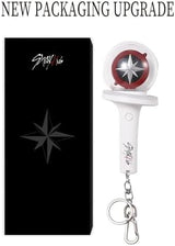 Kpop Stray Kids Light Stick Ver 2 Keychain Concert Fan Gift SKZ Goods Light Stick Color and Speed Adjustable Includes 15 Modes