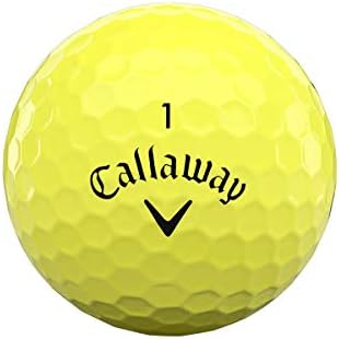 Callaway Golf Supersoft 2021 Golf Balls