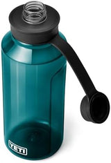 YETI Yonder Water Bottle with Yonder Tether Cap, Lightweight, Leakproof and BPA-Free