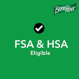 Benefiber Daily Prebiotic Fiber Supplement Powder for Digestive Health, Unflavored - 125 Servings (17.6 Ounces)